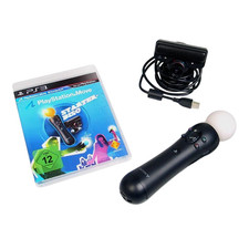 Ps3 PlayStation Move Starter Set inkl Controller & Kamera