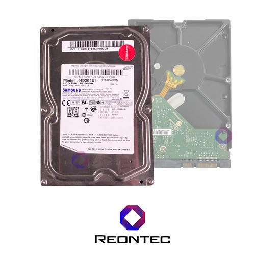 Samsung hd204ui hard drive - samsung,