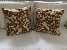 Neu 2 Kissen 50 x 50 cm Ikea 