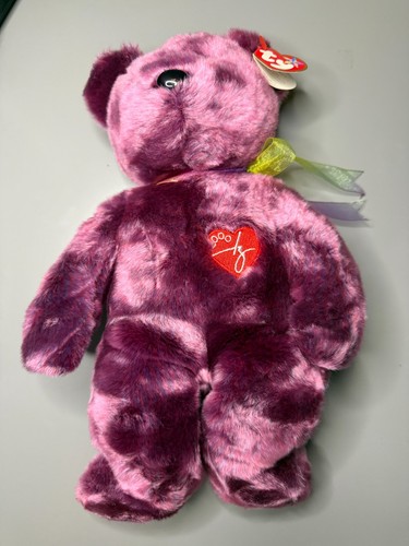Beanie buddy 2000 signature - beanie,