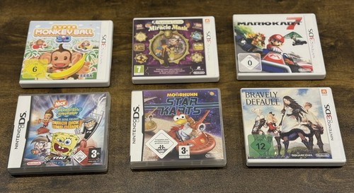Nintendo 3ds ds - nintendo,