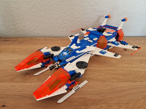 Lego space deep freeze - space,