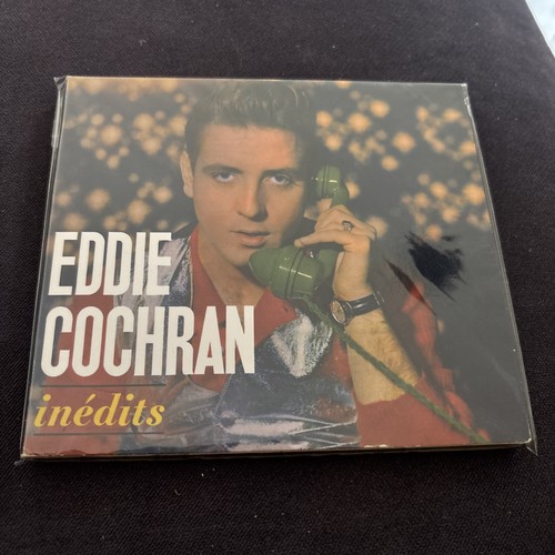 Inedits eddie cochran - eddie,