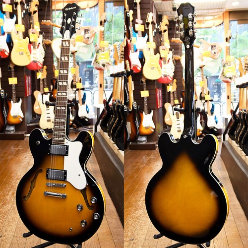 Epiphone riviera gitarre - epiphone, e-gitarre