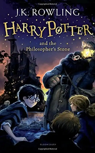 Harry potter and the - harry, 1