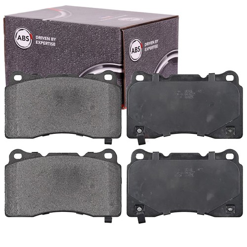 Abs bremsbeläge vorne passend - abs,