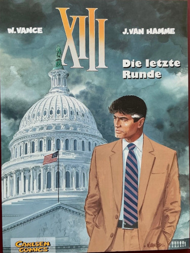 Xiii die letzte runde nr - die,