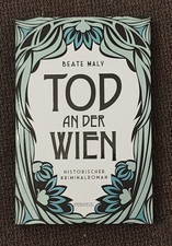 Beate Maly - Tod an der Wien