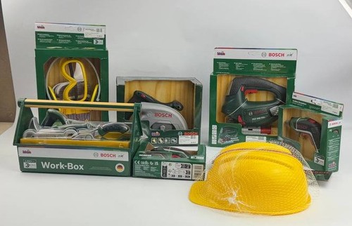 Bosch mini werkzeug set - bosch, für