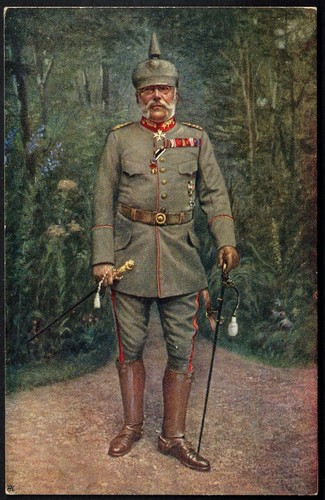 Kuk österreich 1916 - kuk, karte