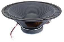 Lautsprecher Speaker Tieftöner Box Subwoofer Basslautsprecher 8 Ohm 250W 38cm