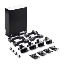 THULE Montagesatz Dachträger 186201 Fahrzeugdach für SKODA Kodiaq II (PS7)