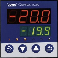 Jumo Quantrol LC300