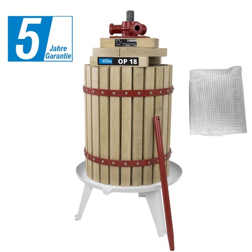 Güde obstpresse 18 - güde,
