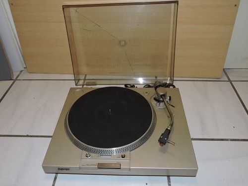 Sony plattenspieler - ps, t1