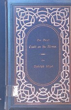 Der Brief Pauli an die Römer