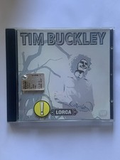 TIM BUCKLEY - LORCA Cd