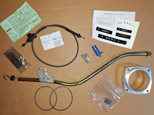 Getriebeumbausatz chevy - ,