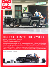 Busch 79812 ACTION SET "Heisse