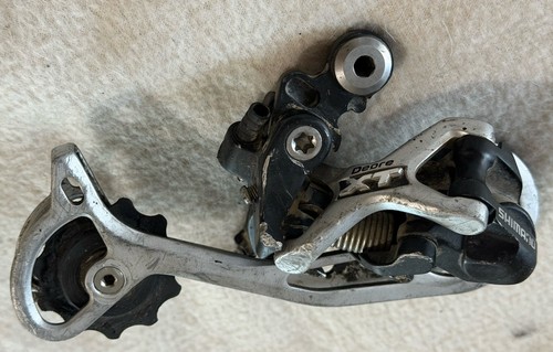 Shimano deore mountainbike - xt,