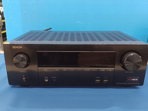 Denon avr x1500h 2kanal - avr-x1500h, 7.2kanal