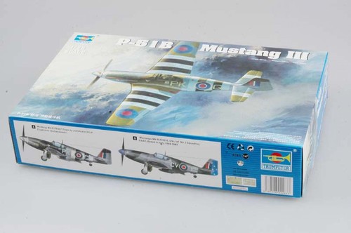 Raf mustang iii - mustang, (p-51b/c)