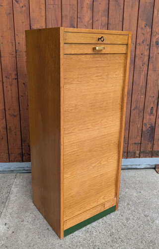 Vintage aktenschrank - vintage,