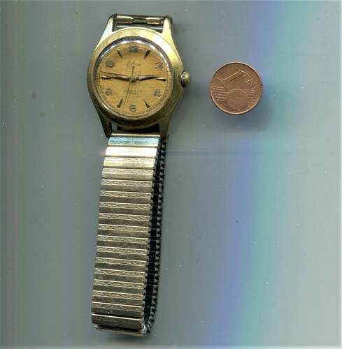 Alte bifora armbansuhr - alte,