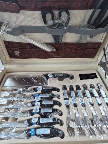 Messer set kaiserbach 24tlg - messer,