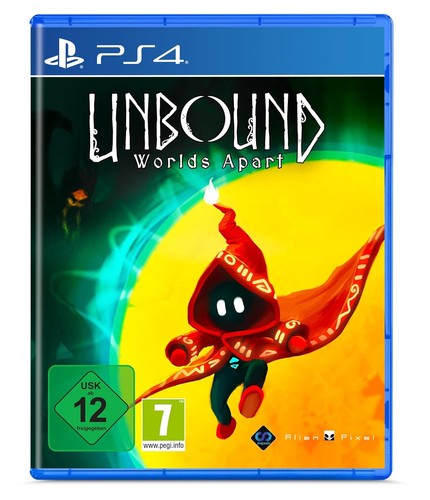 Unbound worlds apart ps4 - apart,