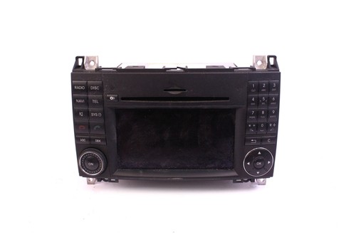 Autoradio navi mercedes - cd,