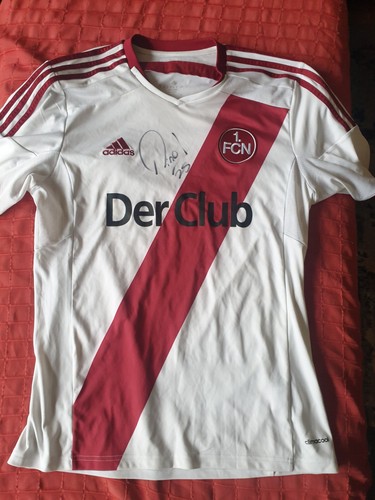 Nürnberg trikot 2014 15 - 1.fc,