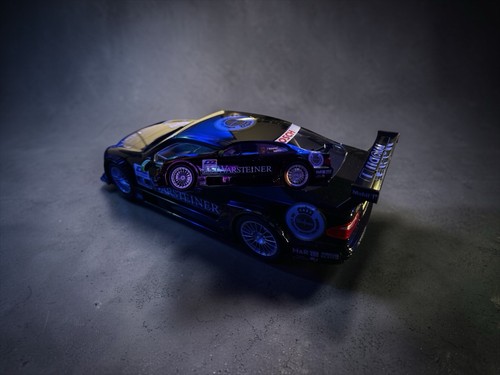 Mercedes clk dtm marcel - dtm, 1:12