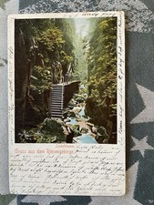 AKRIESENGEBIRGE ZACKELKLAMM