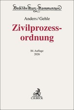 Zivilprozessordnung. ZPO mit