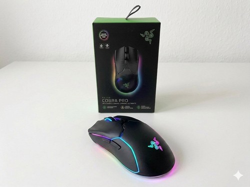 Razer cobra pro schwarz - pro,