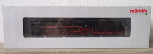 Märklin 39010 dampflok 01 - dampflok, br: