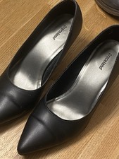 Graceland Pumps schwarze