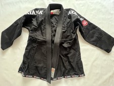 Atama Collab BJJ Gi Kimono Jiu