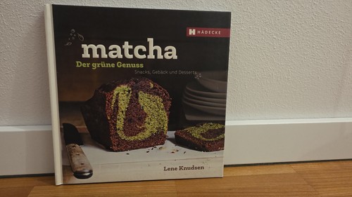 Matcha der grüne genuss - matcha,