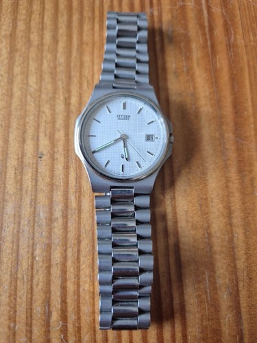 Vintage citizen quartz - citizen,