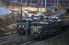 Originaldia E 521, 573