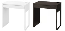 NEU IKEA Micke Computertisch mit Schubladeneinheit für Heim & Büro Arbeit 73x50 cm