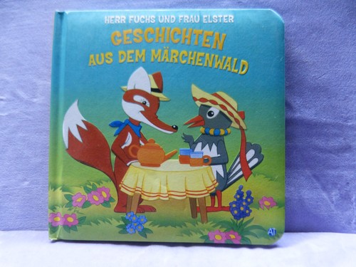 Buch herr fuchs und - und, frau