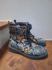 Coole boots wie Doc Martens