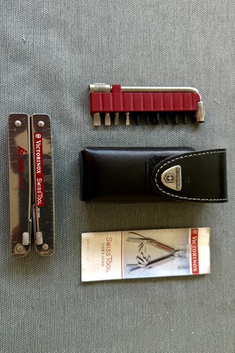 Victorinox swiss tool - victorinox,