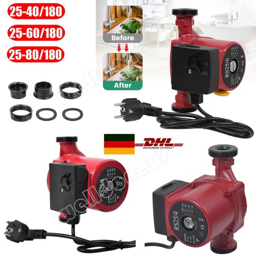 Hocheffizienzpumpe