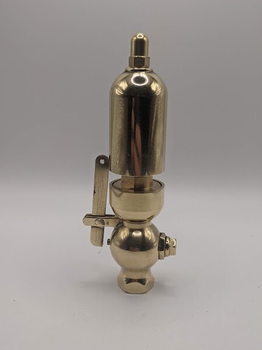 Scale bell type live steam - scale,