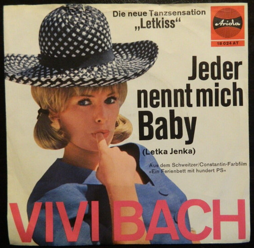 Vivi bach jeder - bach ,  7" 