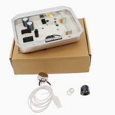 Genset Generator Voltage